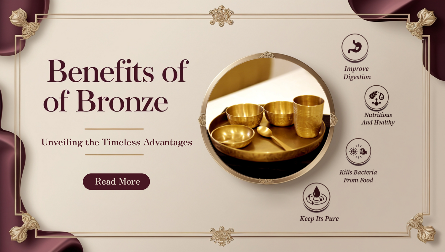 Benefits Of Bronze