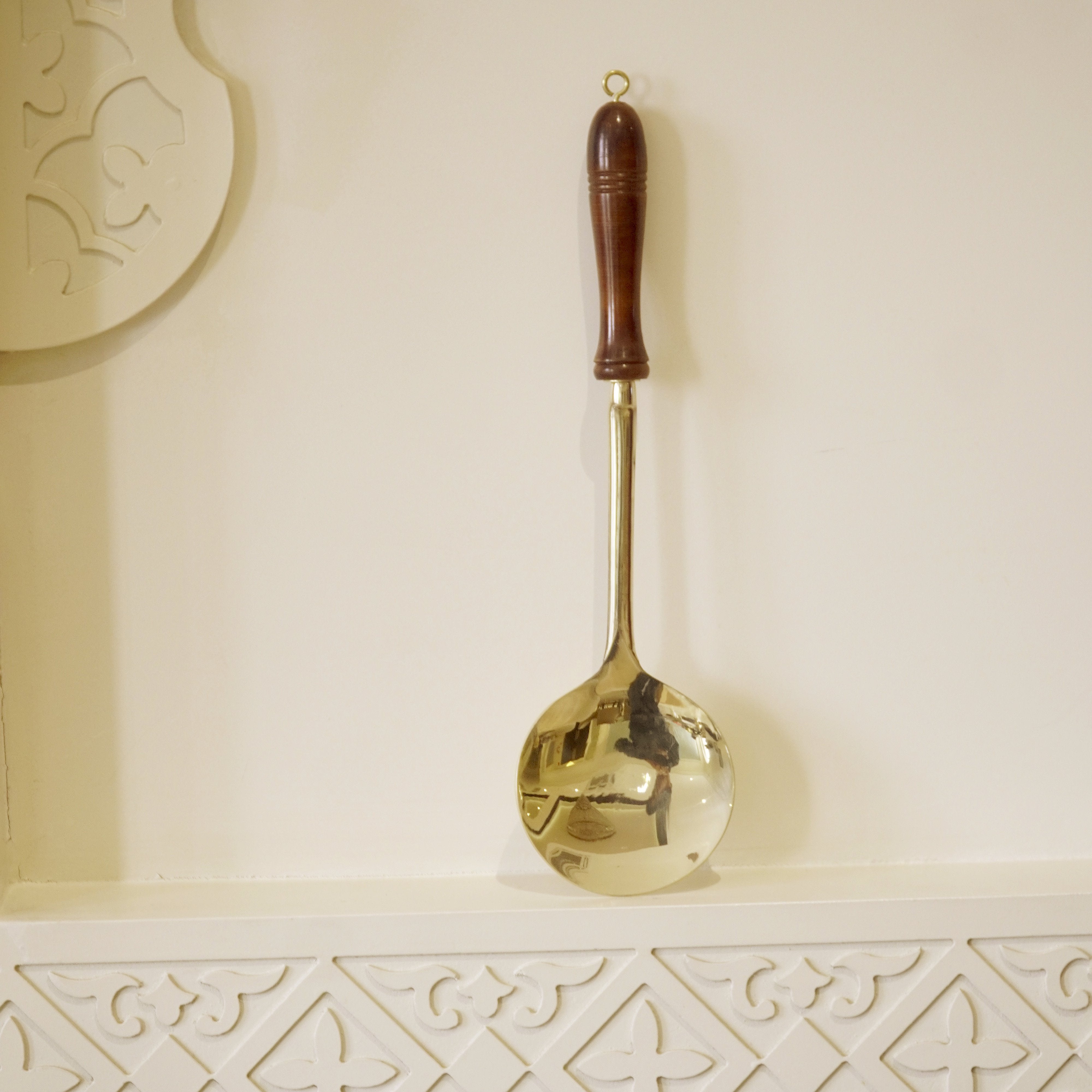 Brass Cooking Cutlery