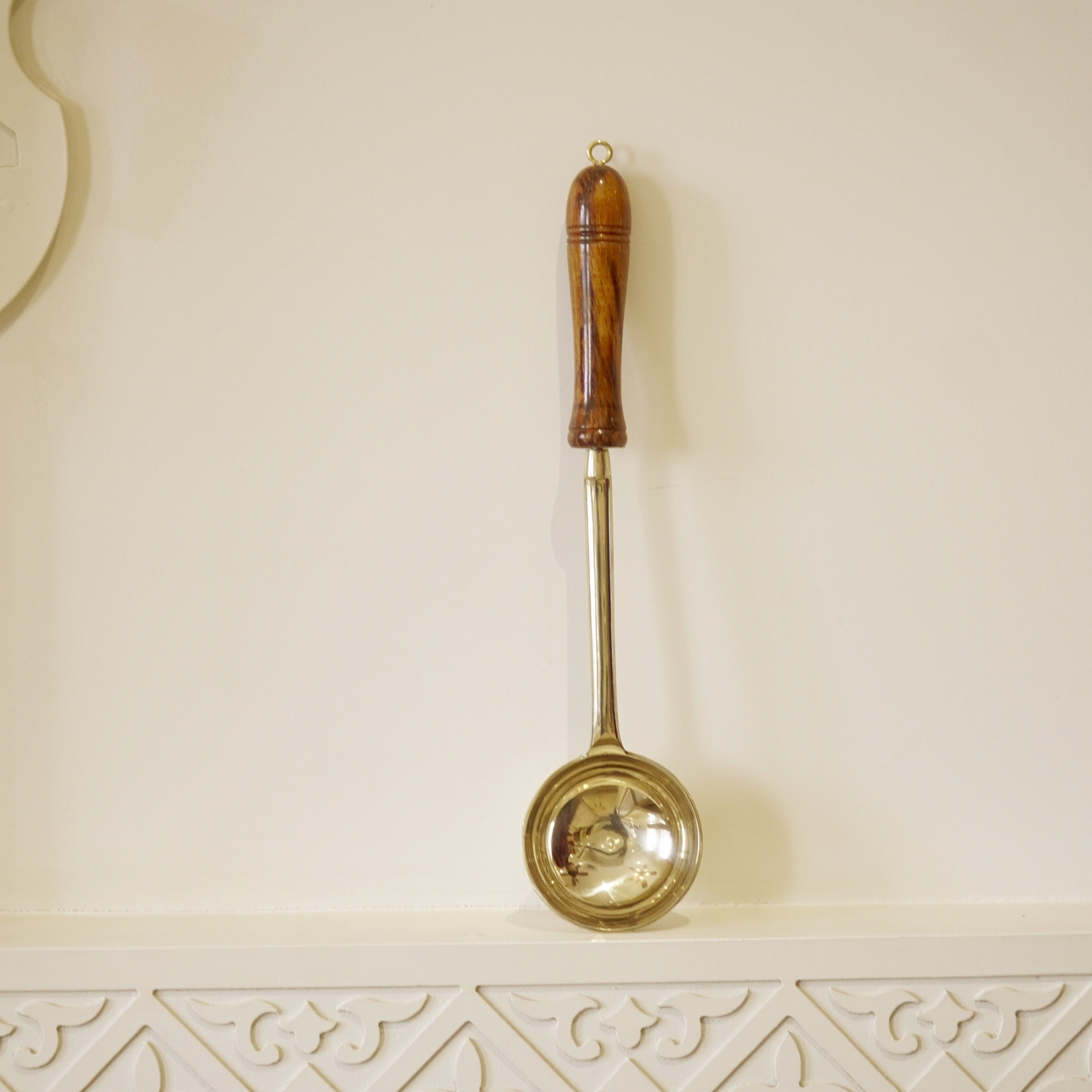 Brass Cooking Cutlery