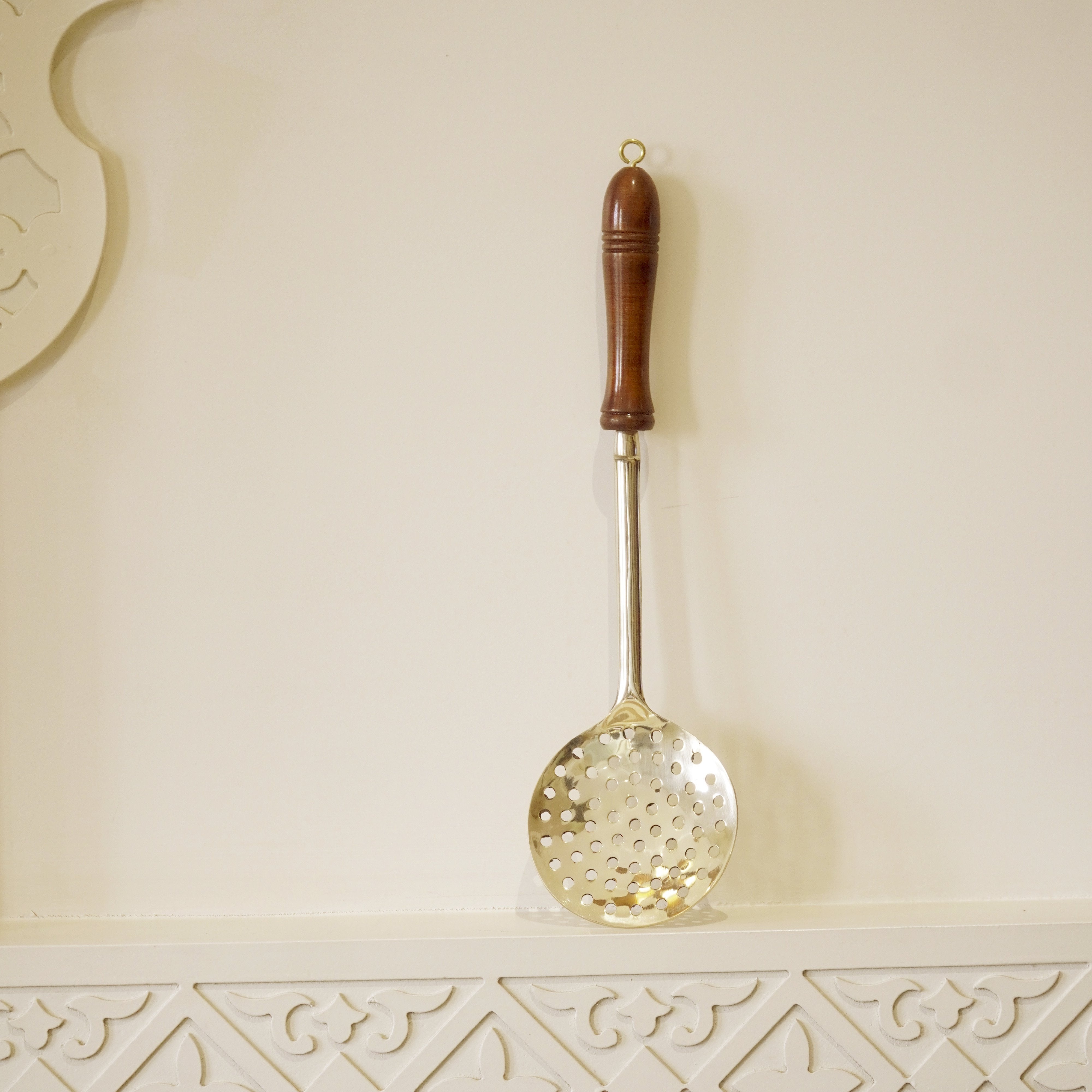 Brass Cooking Cutlery