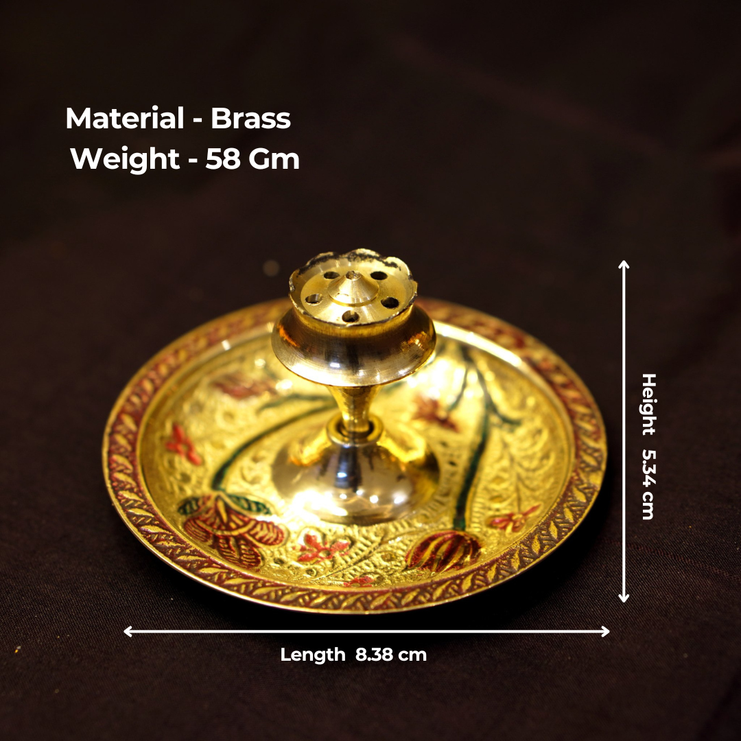 Meenakari Agarbatti / Incense Sticks Stand