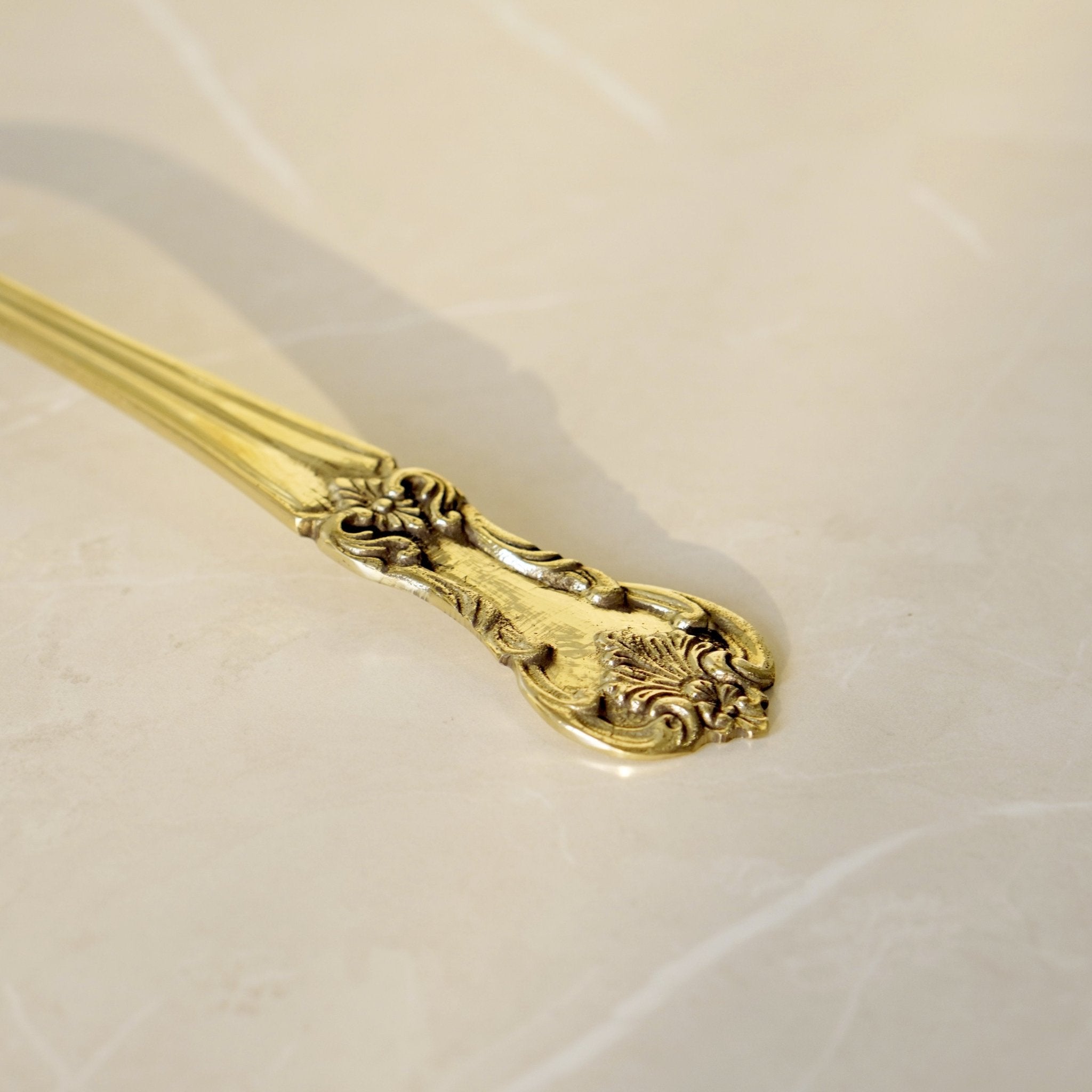 Brass Casserole / Pital Donga / Tureen - Brass Globe -