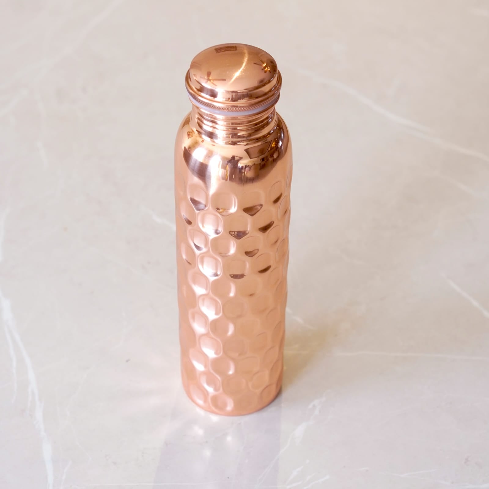 Luxe Copper Bottle