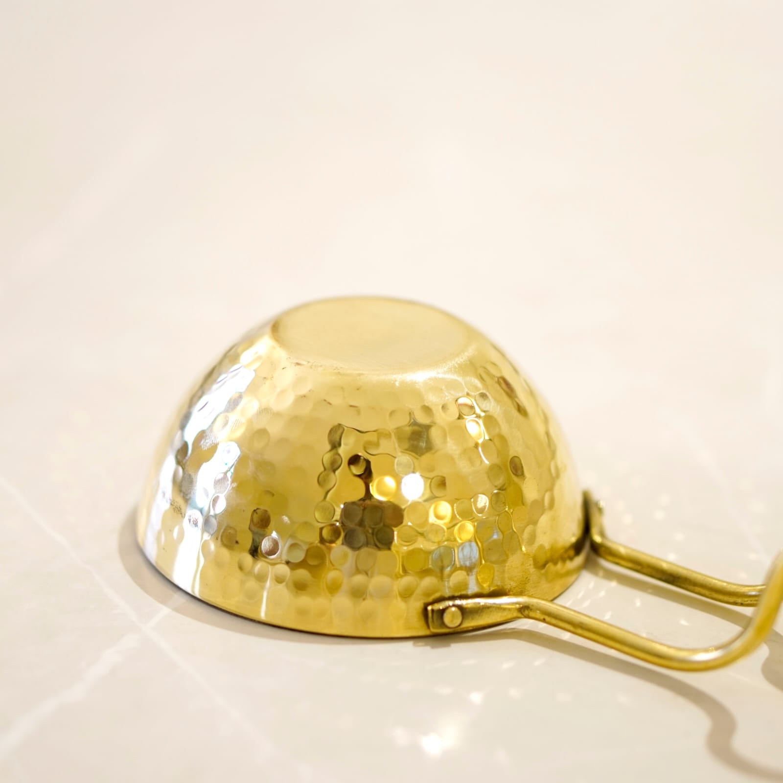 Brass Tadka Pan