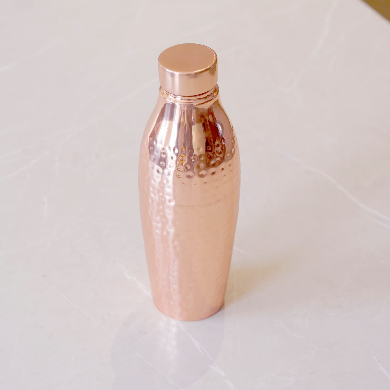 Copper Dolphin Water Bottle