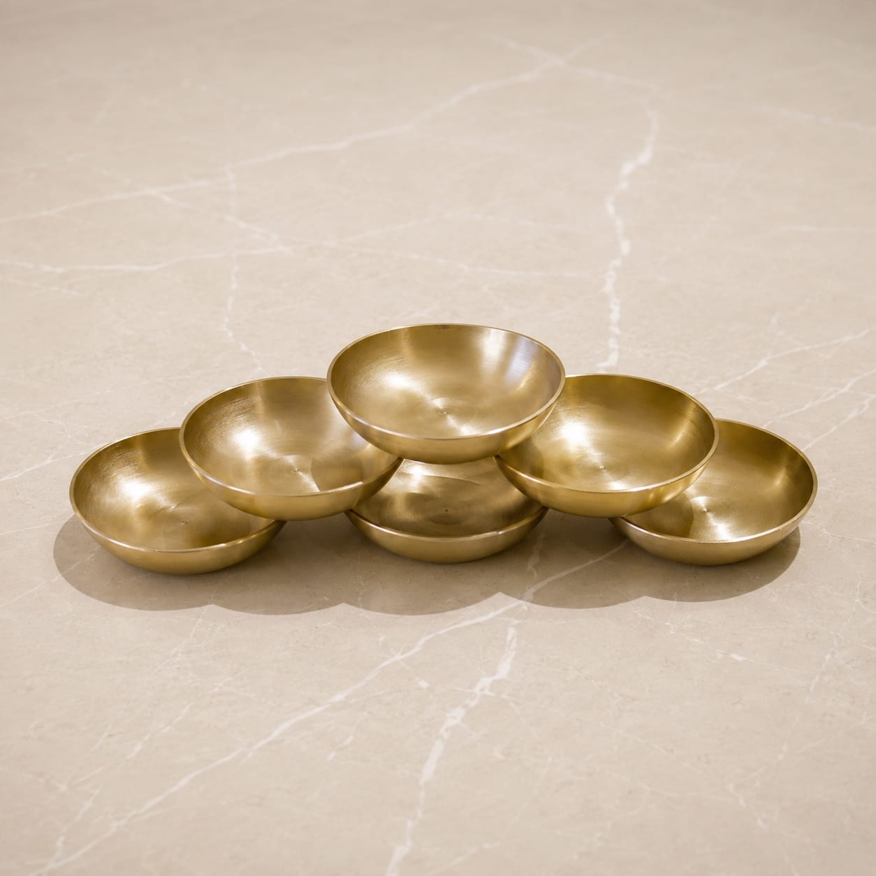 Kansa Halwa Bowl