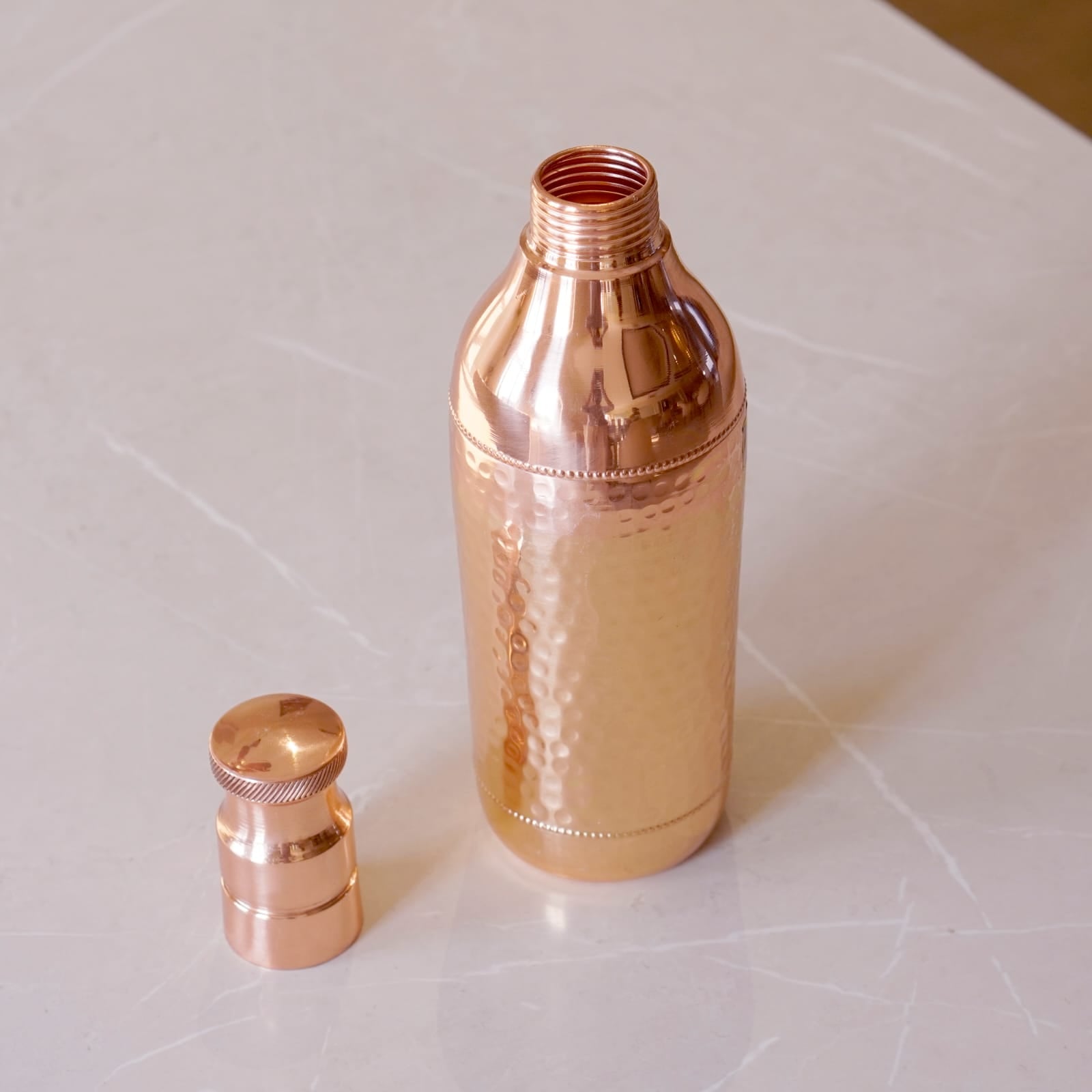 Royal Copper Bottle