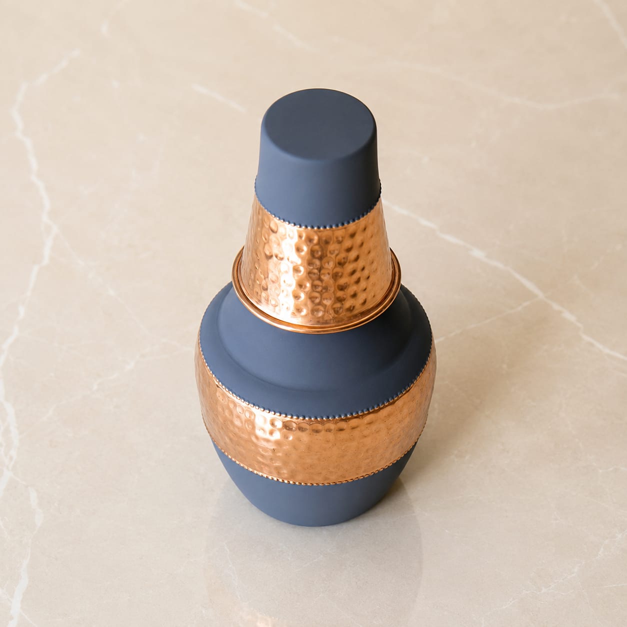 Copper Venus Jar
