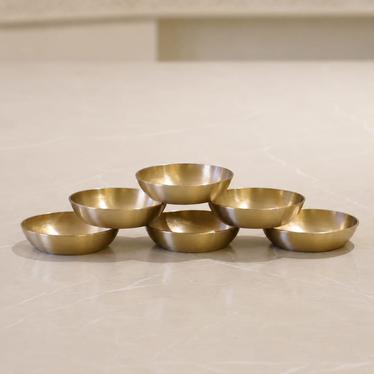 Kansa Halwa Bowl
