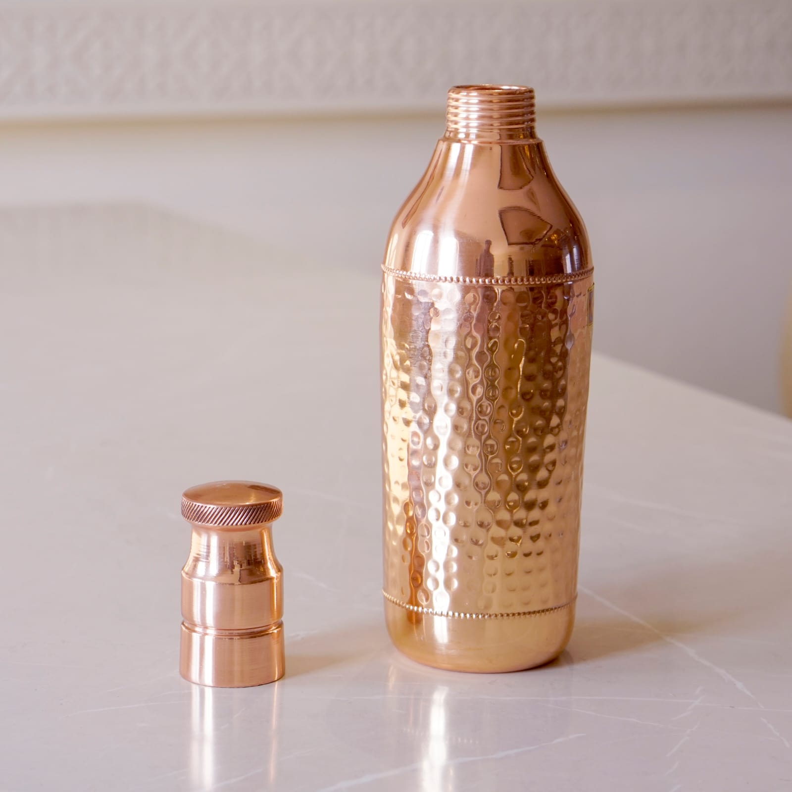 Royal Copper Bottle