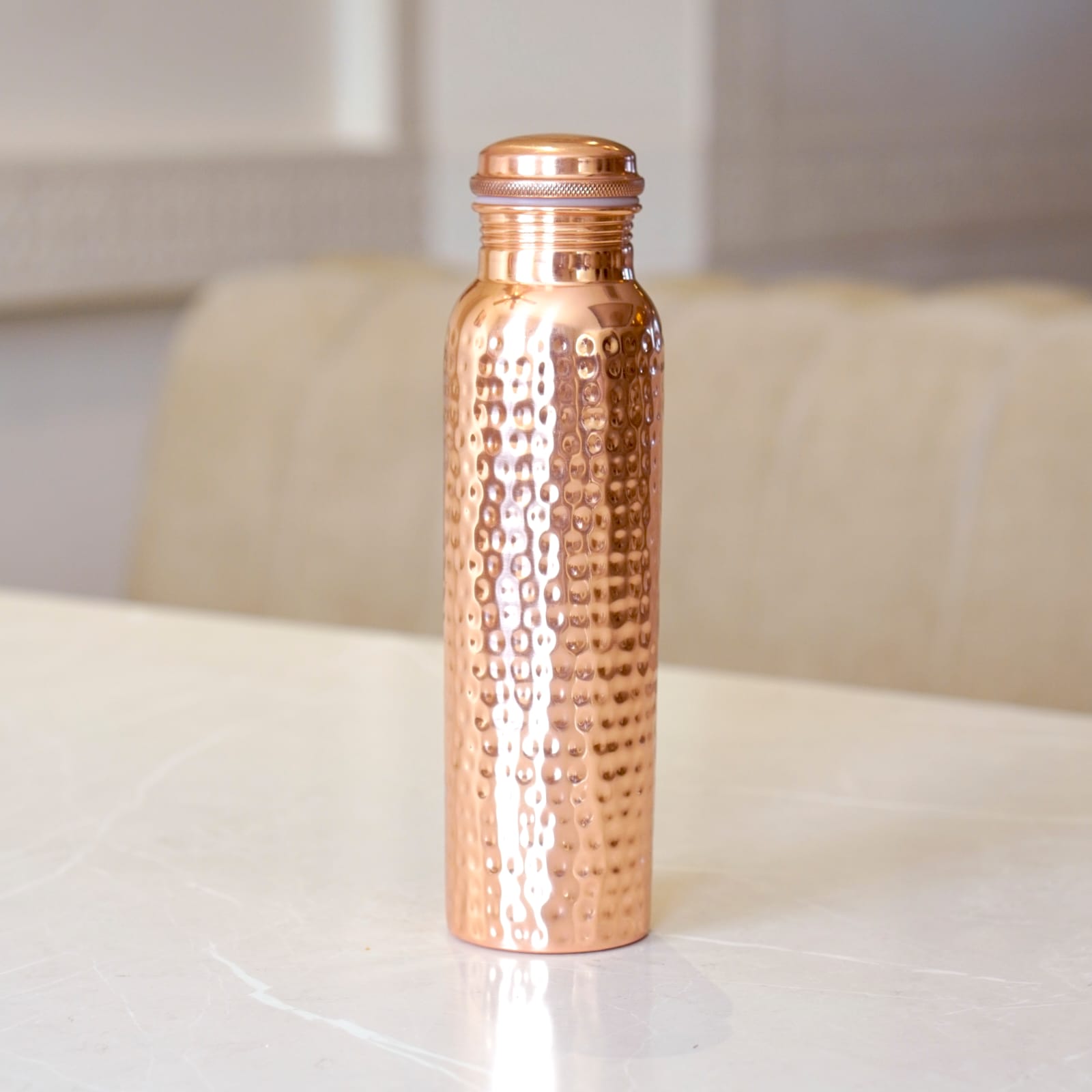 Luxe Copper Bottle