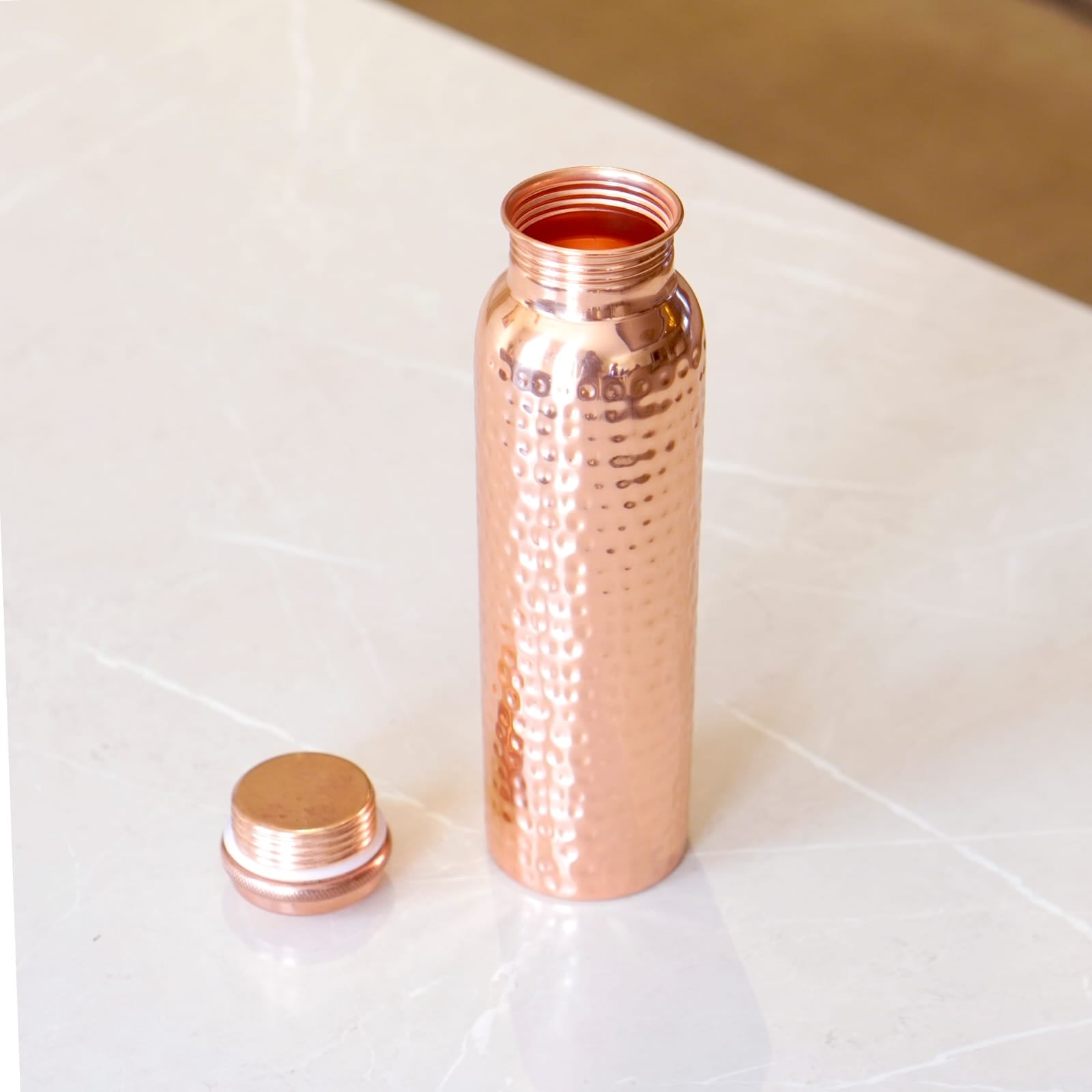 Luxe Copper Bottle