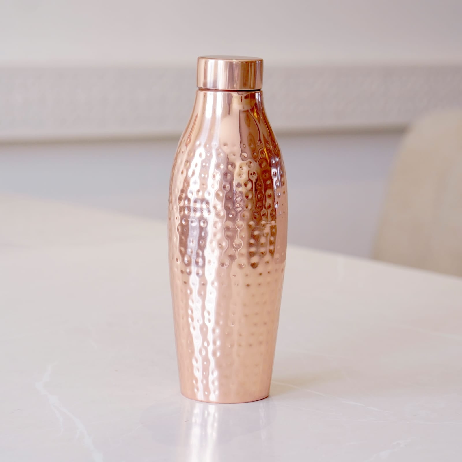 Copper Dolphin Water Bottle