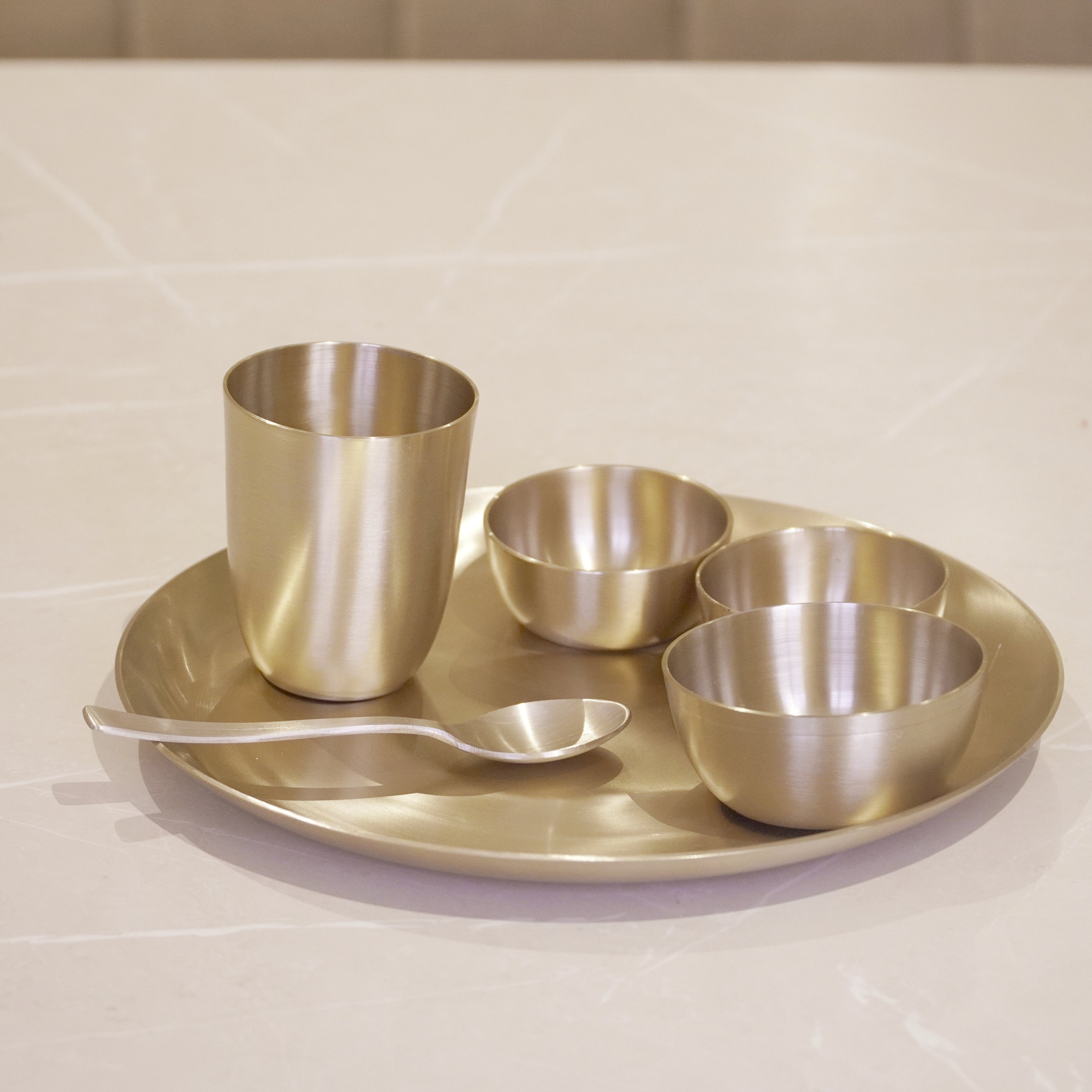 Kansa / Bronze Dosa set