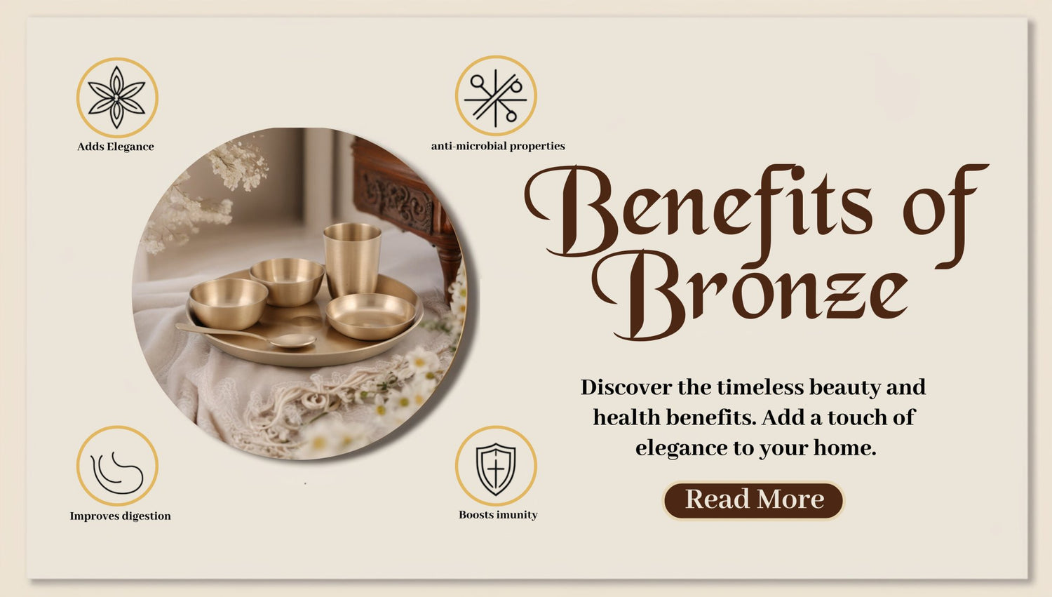 Benefits Of Bronze - Brass Globe