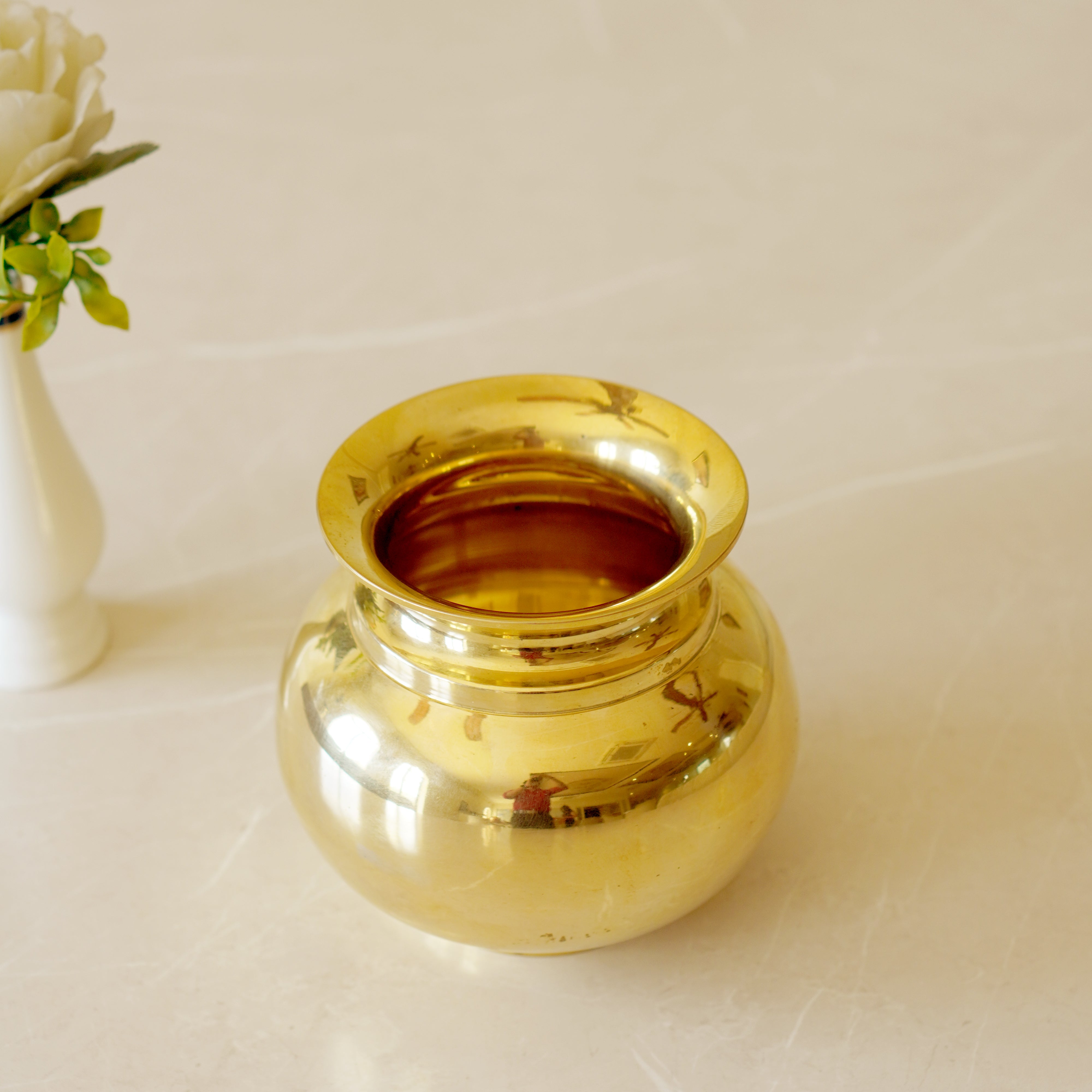 Brass Pitcher [Lota/Kalash]