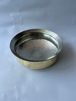 Load image into Gallery viewer, Brass Lagaan with Tin Coating
