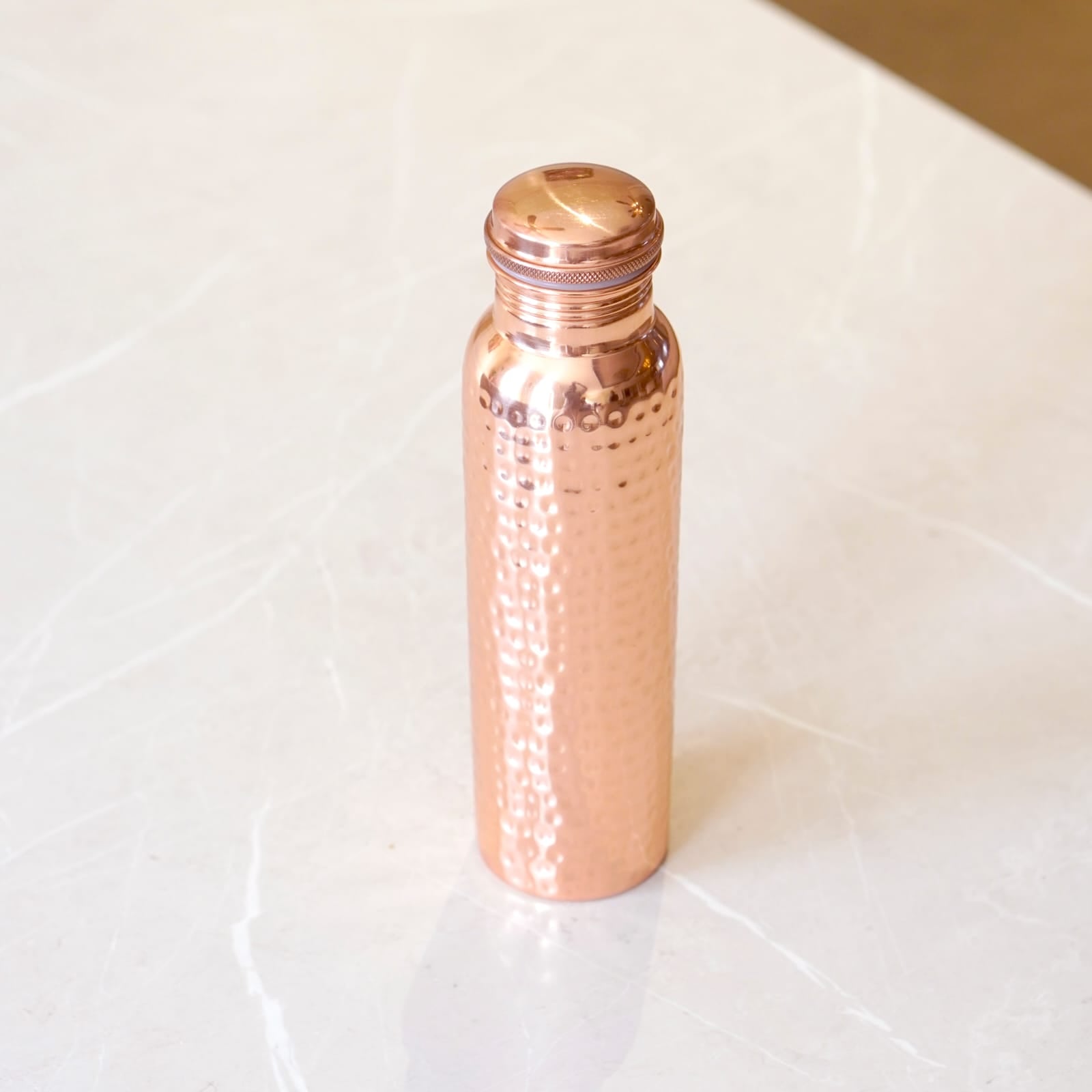 Luxe Copper Bottle