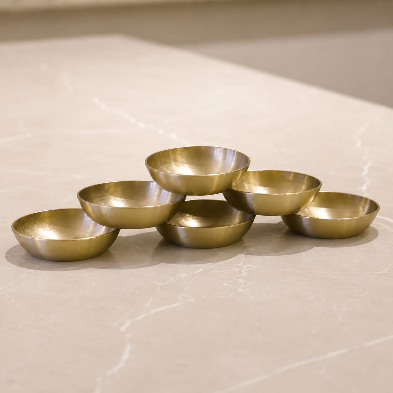 Kansa Halwa Bowl