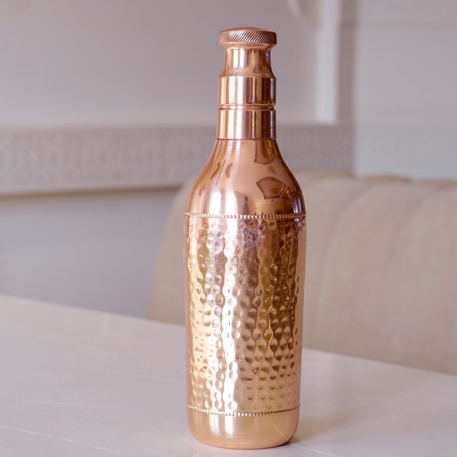 Royal Copper Bottle