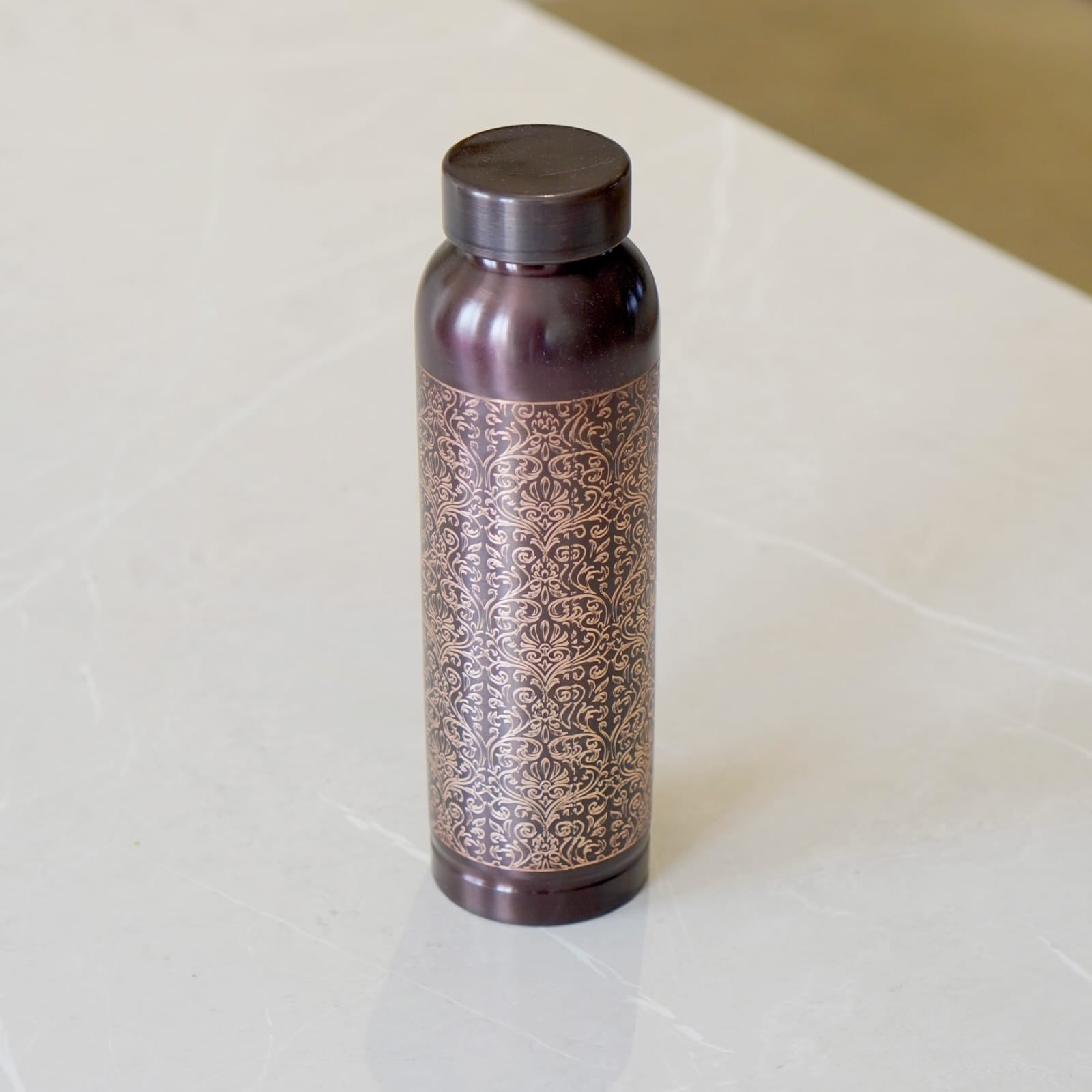 Premium Vintage Copper Bottle