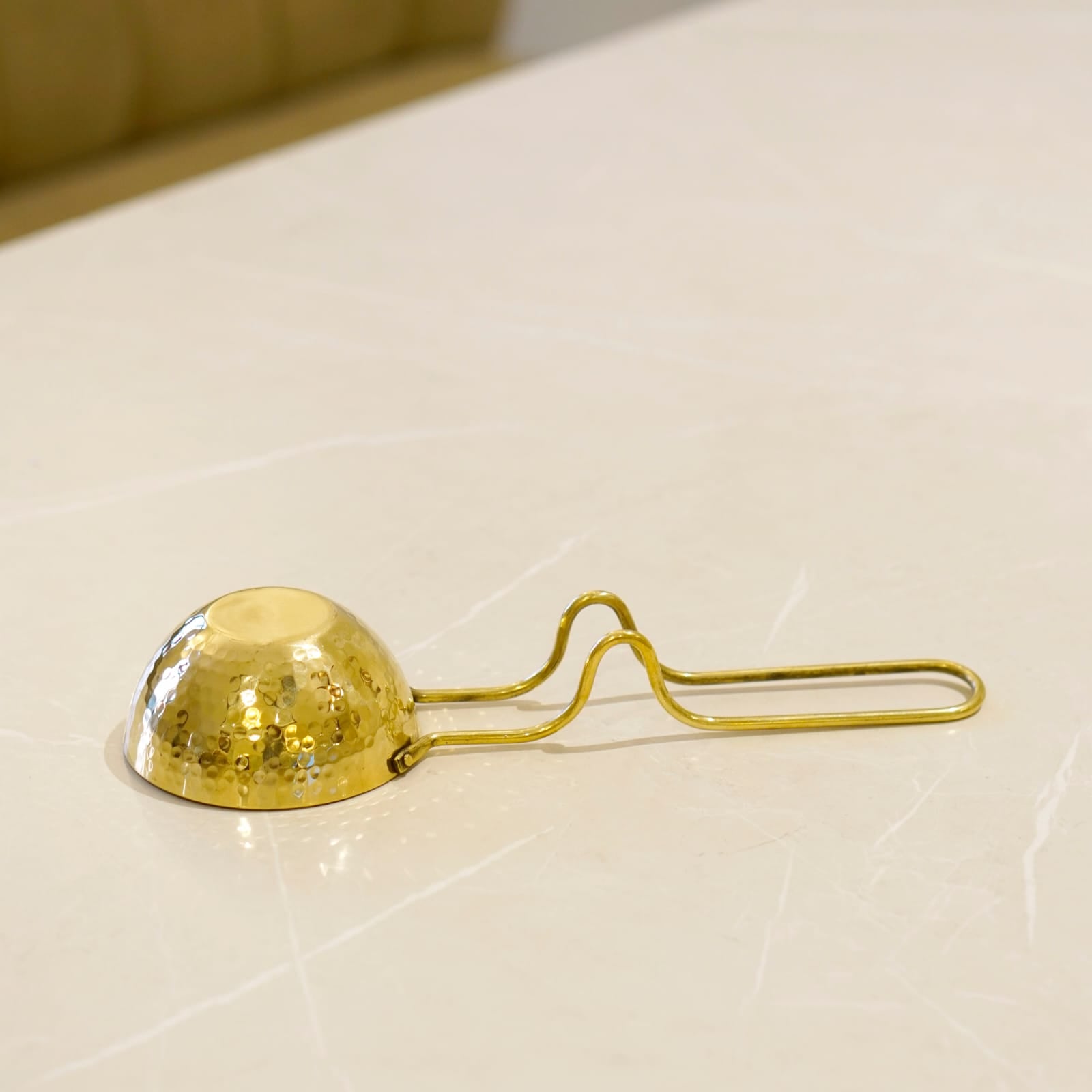 Brass Tadka Pan