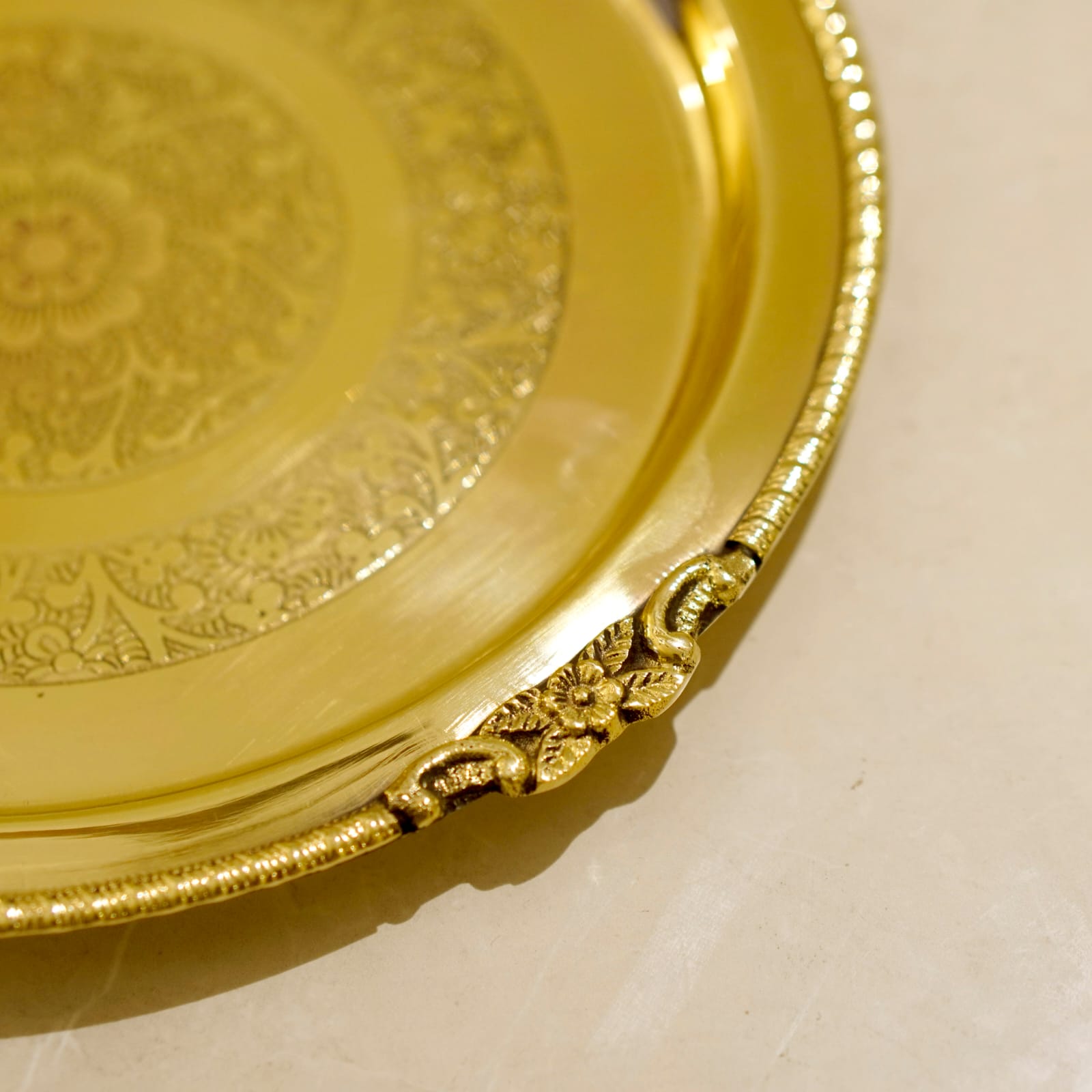 Brass Etched Plate