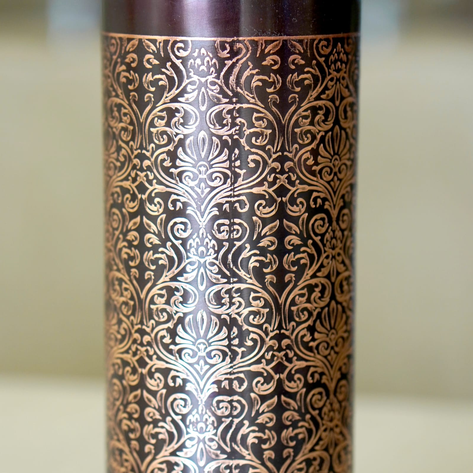 Premium Vintage Copper Bottle
