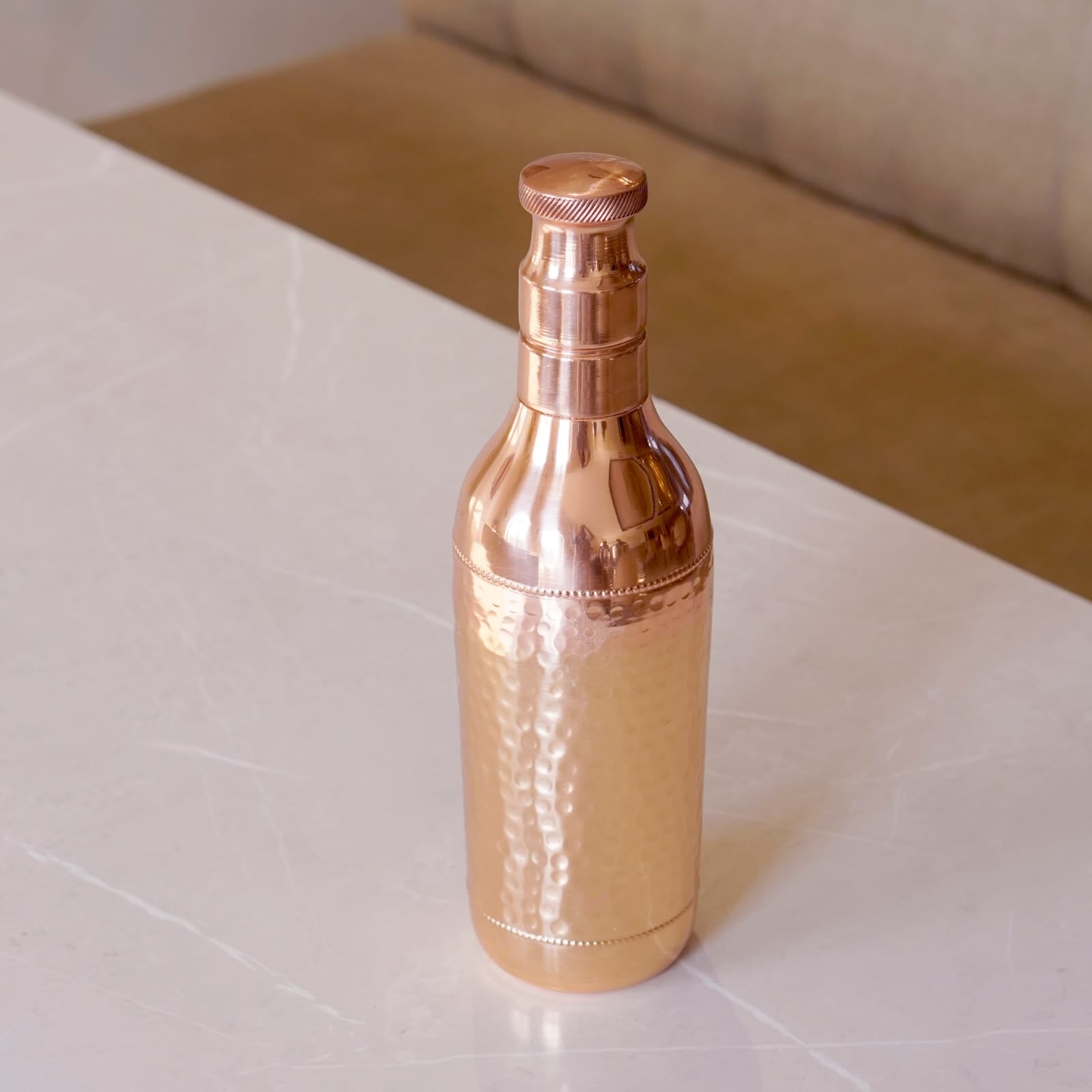 Royal Copper Bottle