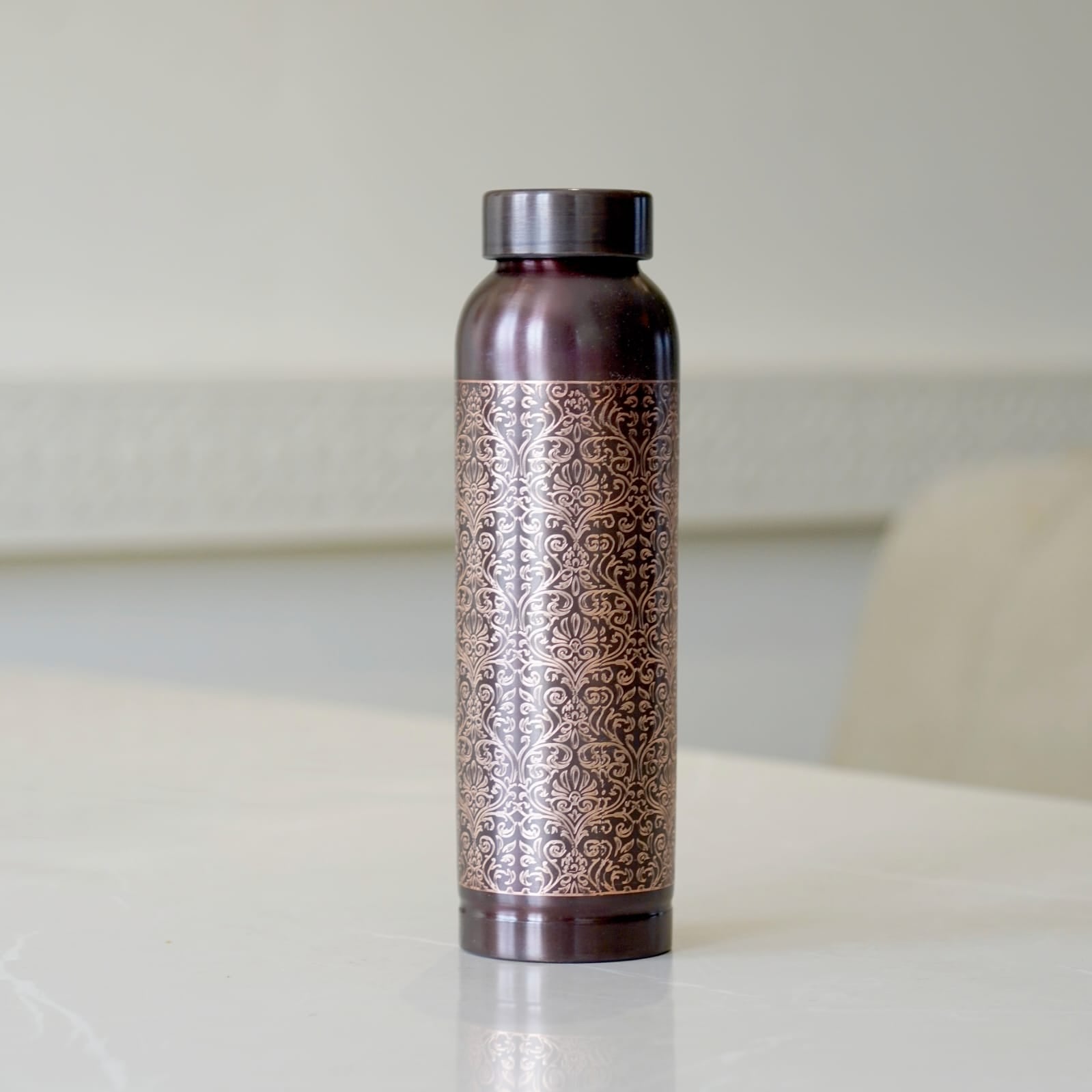 Premium Vintage Copper Bottle