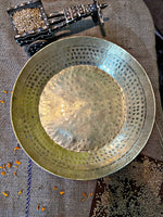 Load image into Gallery viewer, Brass Paraat (Tasla) - Brass Globe -
