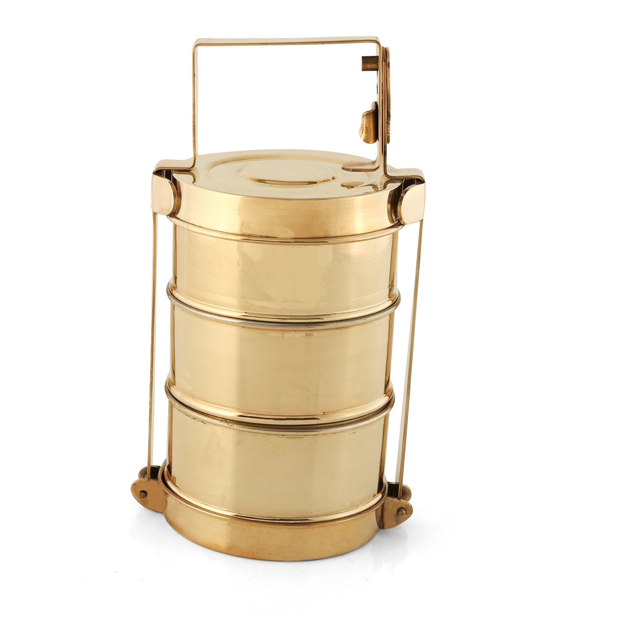 brass tiffin - Brass Globe -