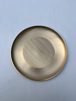 Load image into Gallery viewer, Bronze / kansa dosa plate - Brass Globe -
